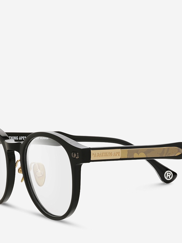 Оправа A BATHING APE BA13038 CBK 51 18 140 - 5