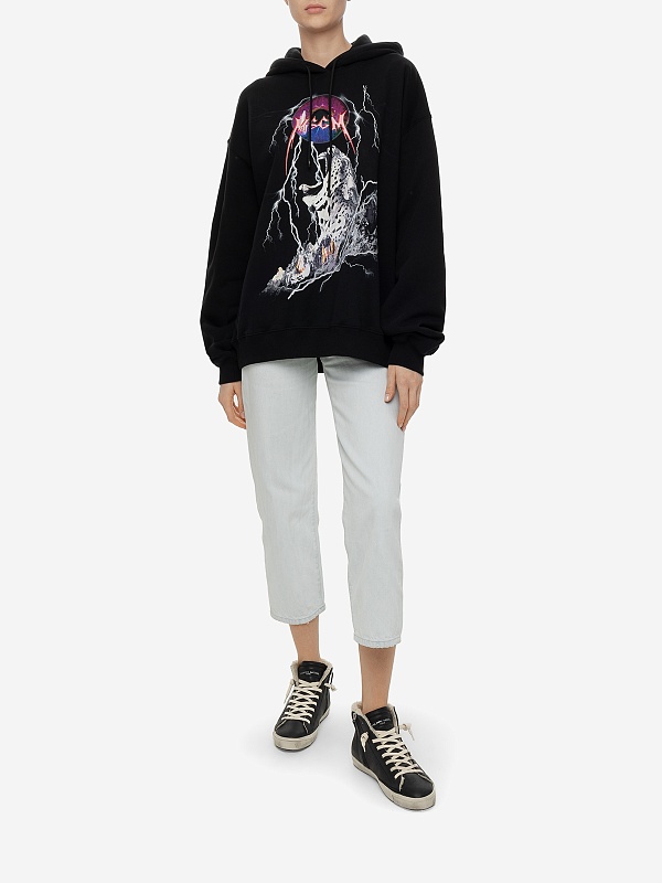 Худи жен MSGM 3542MDM101 237999 99 - 2