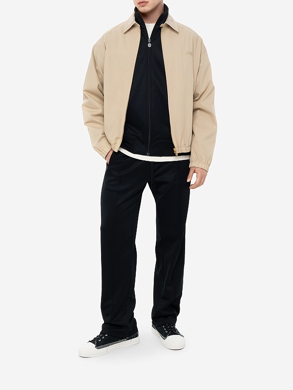 Куртка муж Drôle de Monsieur PERM-JT180-CO206-BG BEIGE - 2