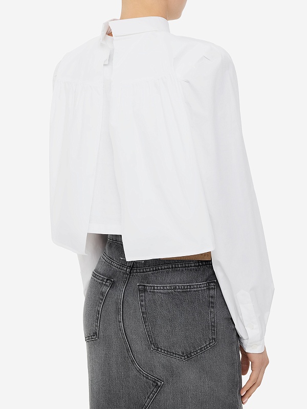 Рубашка жен MM6 S52DT0027 S47294 100 - 4