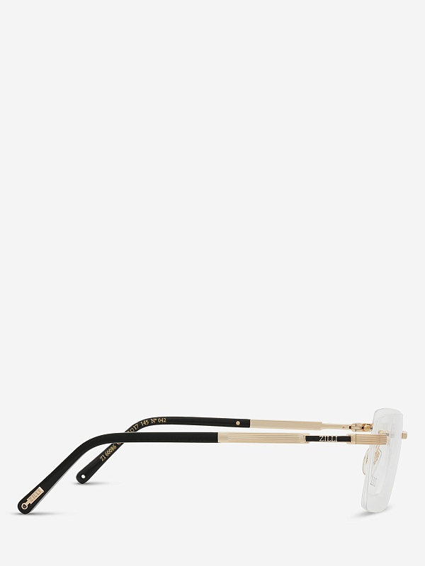 Оправа Zilli ZI 60086 C01 58 17 145 - 2