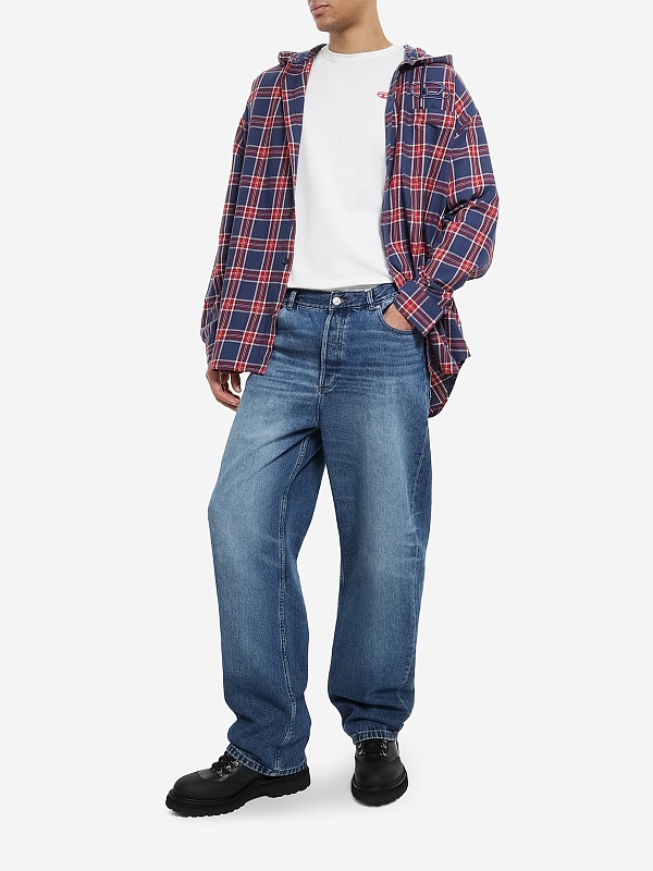 Рубашка муж Diesel A19446 0AJFI 8LD - 1