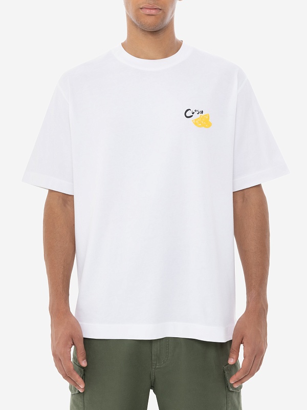 Футболка муж Closed C85479-44H-EM 200 WHITE - 2