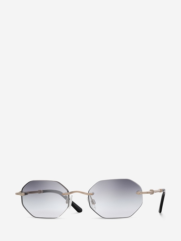 Солнцезащитные очки Carolina Lemke CL3537 3 49 18 145 - 0