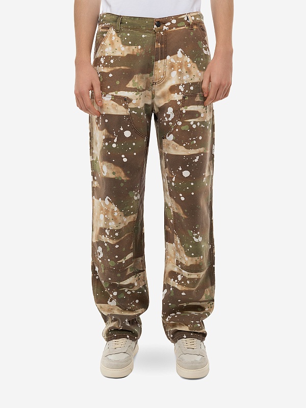 Брюки муж MSGM 3640MP241L 247082 37 - 3