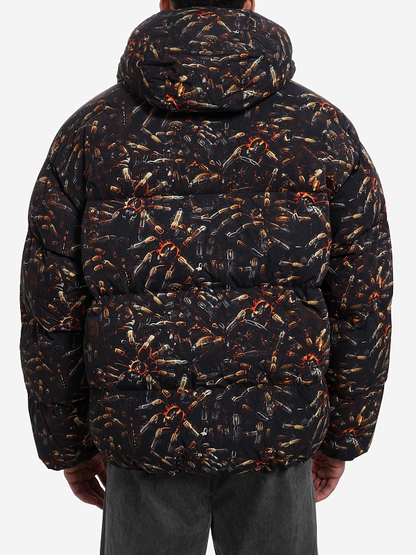 Куртка муж Diesel A18760 0AJFX 900A - 5