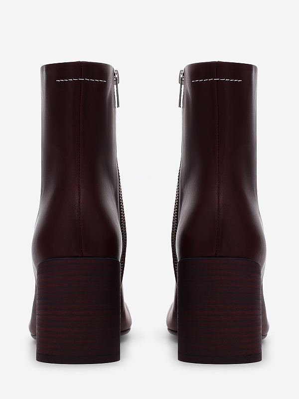 Ботильоны жен MM6 S59WU0260 P5000 T2353 - 3