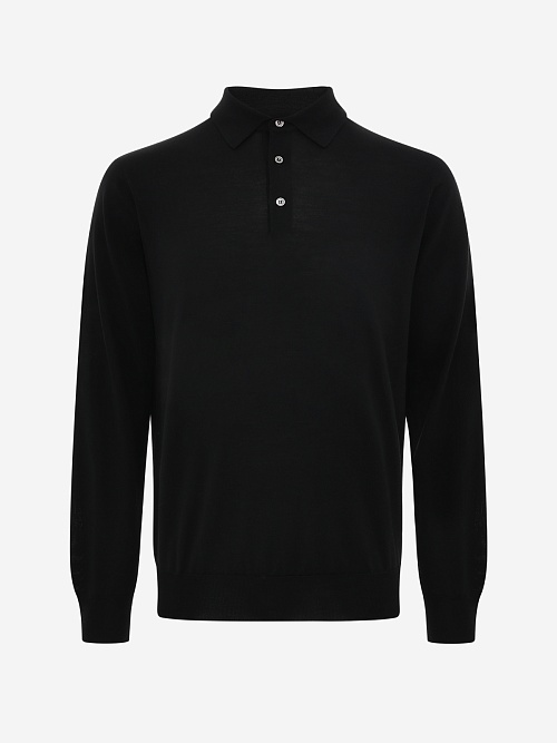 Поло с длинным рукавом муж Filippo De Laurentiis PL1ML RM16R 990 - 0