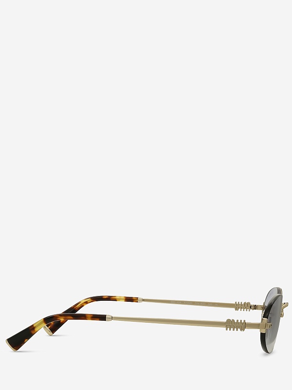 Солнцезащитные очки MIU MIU MU A54S ZVN80O 51 - 2