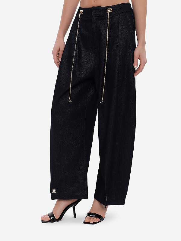 Джинсы жен Danamé 326SS3802D SHIMMERING INDIGO - 2