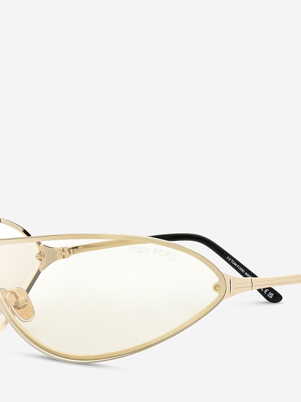 Солнцезащитные очки Tom Ford FT1396 32C - 3