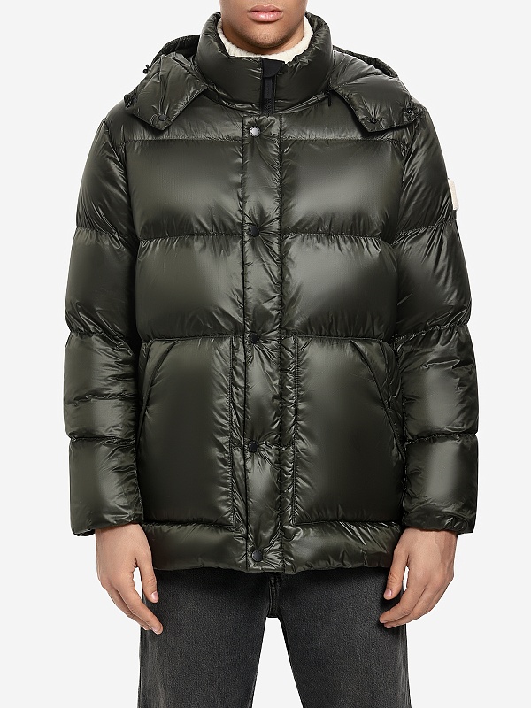 Куртка After Label TOLEDON051- 899 VERDE SCURO - 3