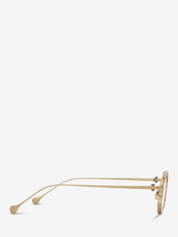 Оправа Yohji Yamamoto L001 RX M007 43 27 145 - 2