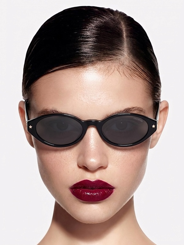 Солнцезащитные очки Dior DIORPACIFIC R1I 01A 52 18 140 - 1