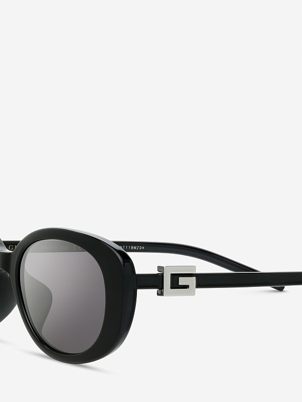 Солнцезащитные очки Gucci GG1684SA 001 55 18 145 - 4