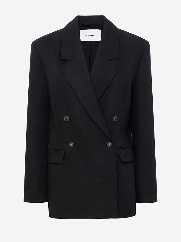 Жакет жен IVY OAK IO119125 BK999 - 5