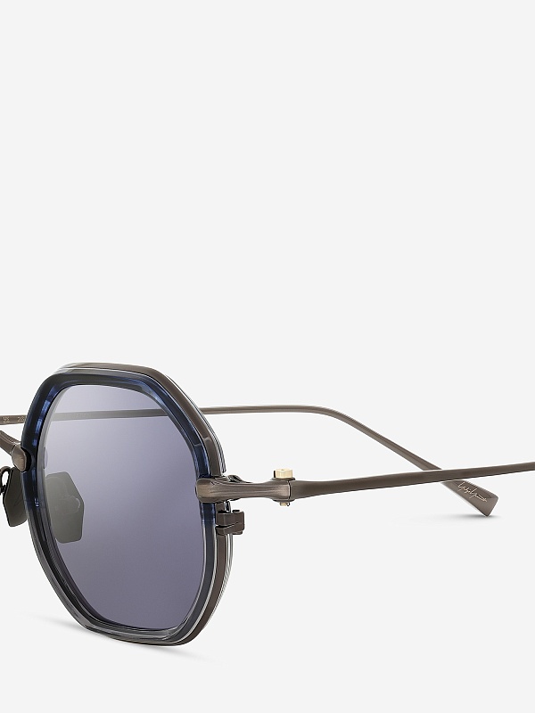 Солнцезащитные очки Yohji Yamamoto YYSUN504 SG C06 47 23 - 3