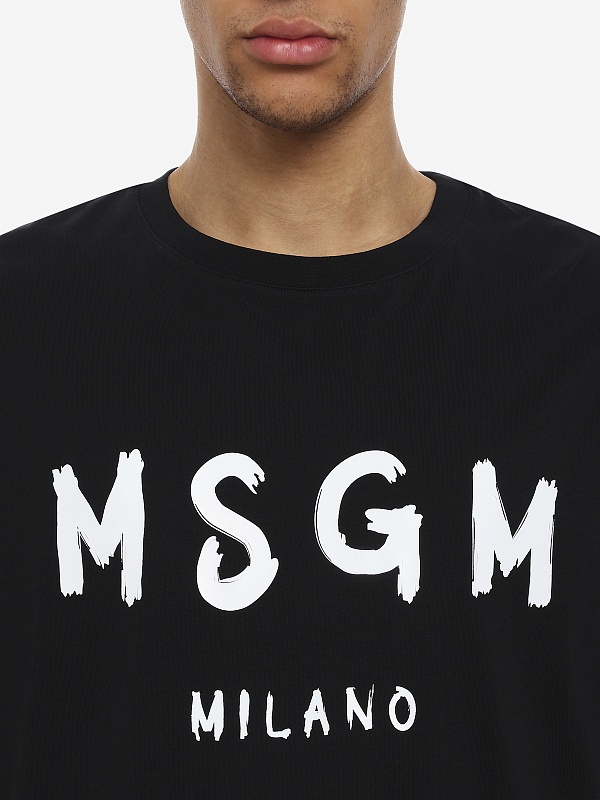 Футболка муж MSGM 2000MM510 200002 99 - 5