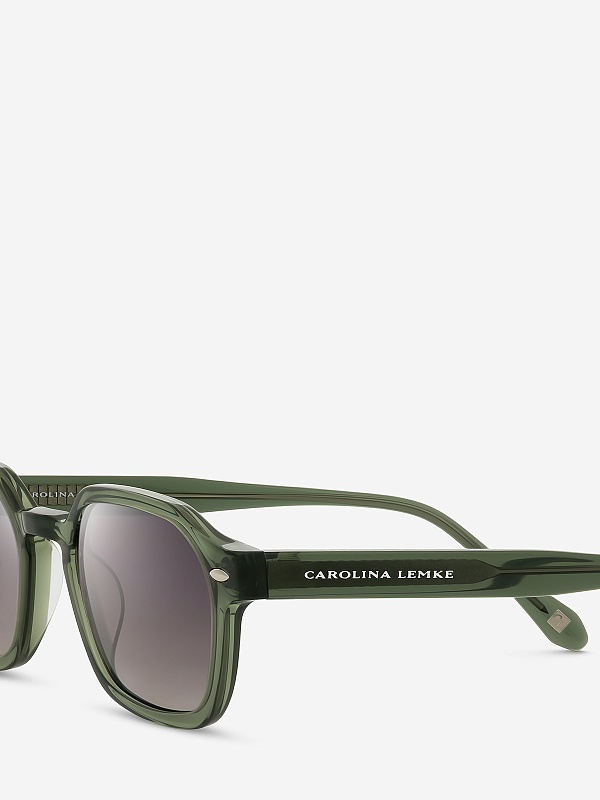 Солнцезащитные очки Carolina Lemke CL9063 10 50 21 145 - 3