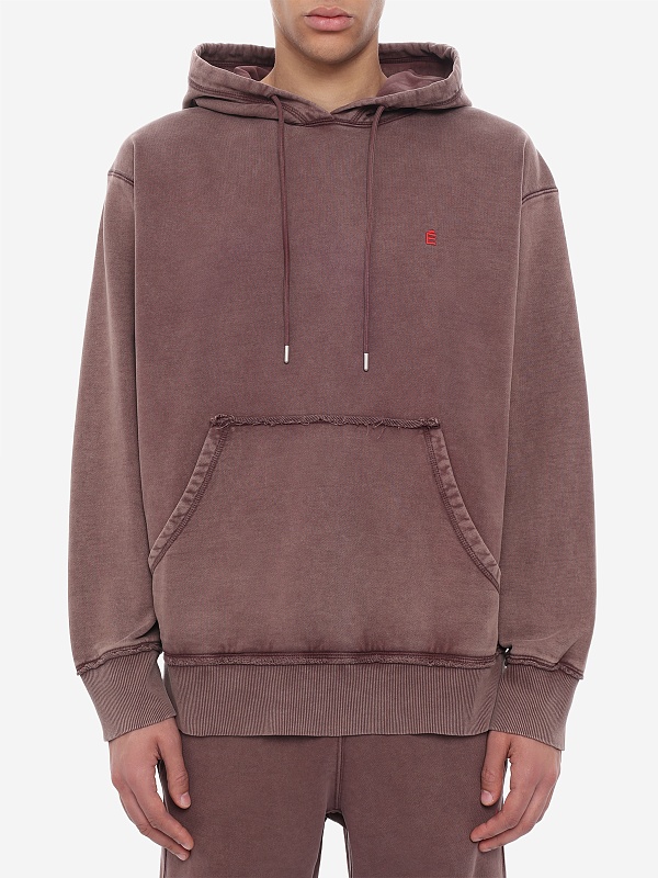 Худи муж Etudes Studio E26MMSWE291-52 DK RED - 3