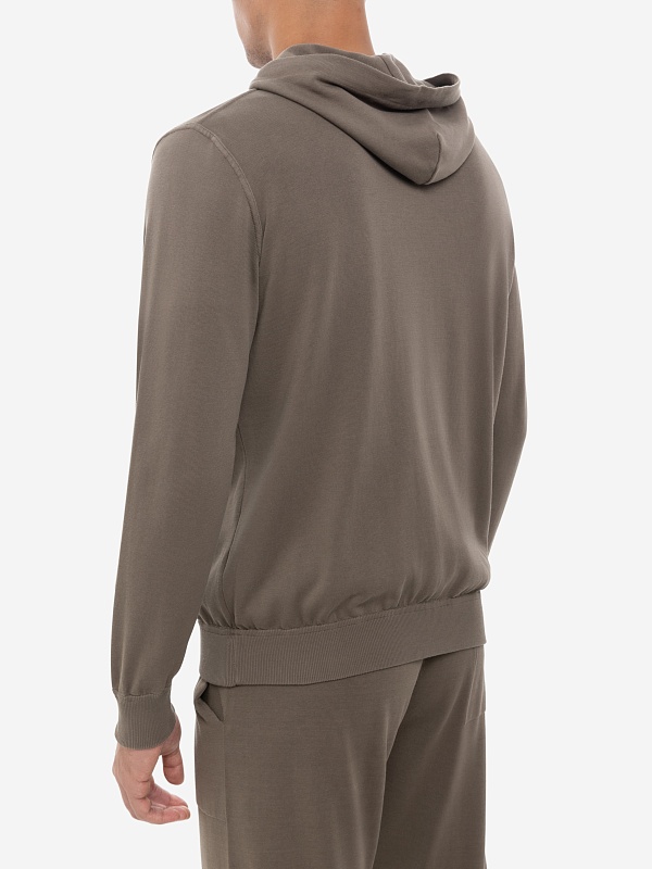 Толстовка на молнии муж Filippo De Laurentiis FH1ML2AT CR12R 530 - 3