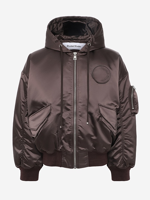 Бомбер муж Etudes Studio H25MMOUT722-91 SHALE - 0