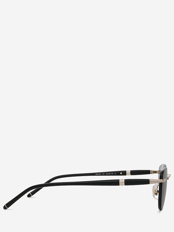 Солнцезащитные очки Montblanc MB0412S 001 48 20 150 - 2