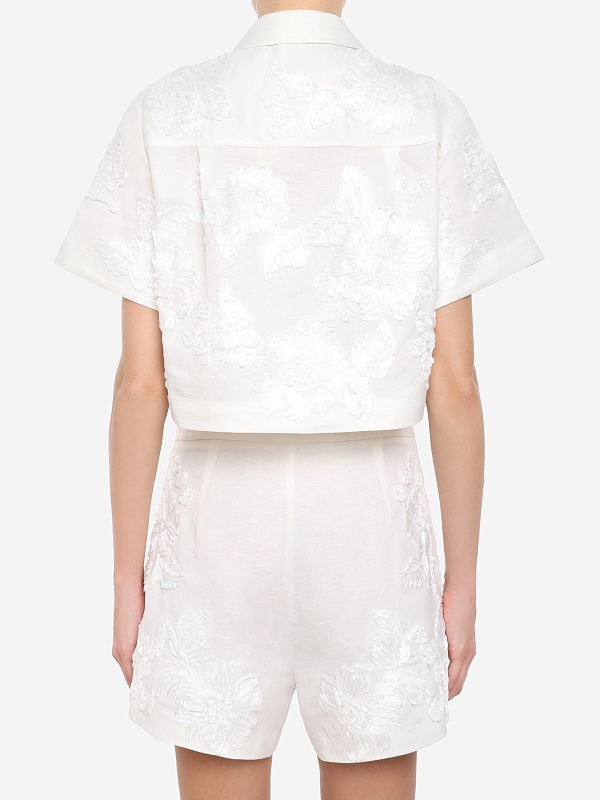 Топ жен Simkhai 126-2287-SW Ivory - 4