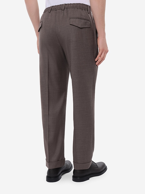 Брюки муж Barba Napoli ROMA 51077 25 - 2