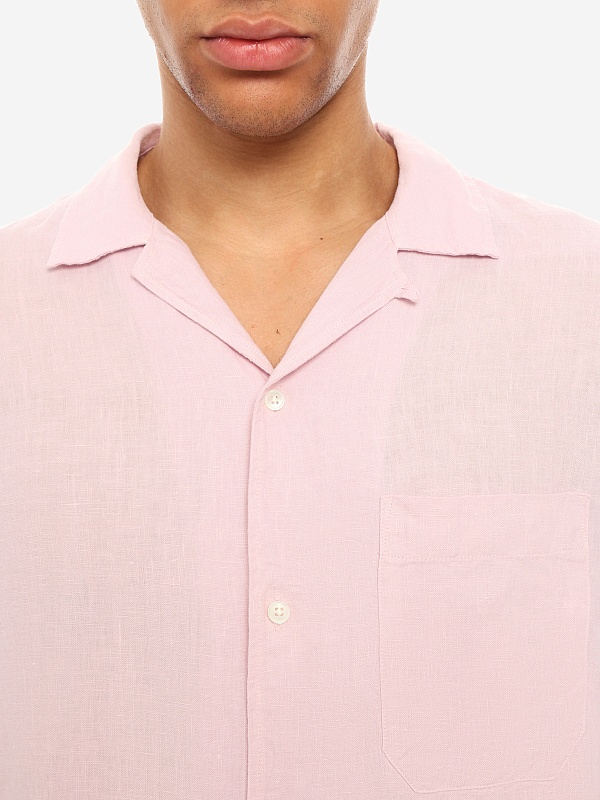 Рубашка муж Closed C84444-24Y-30 865 Quartz pink - 5