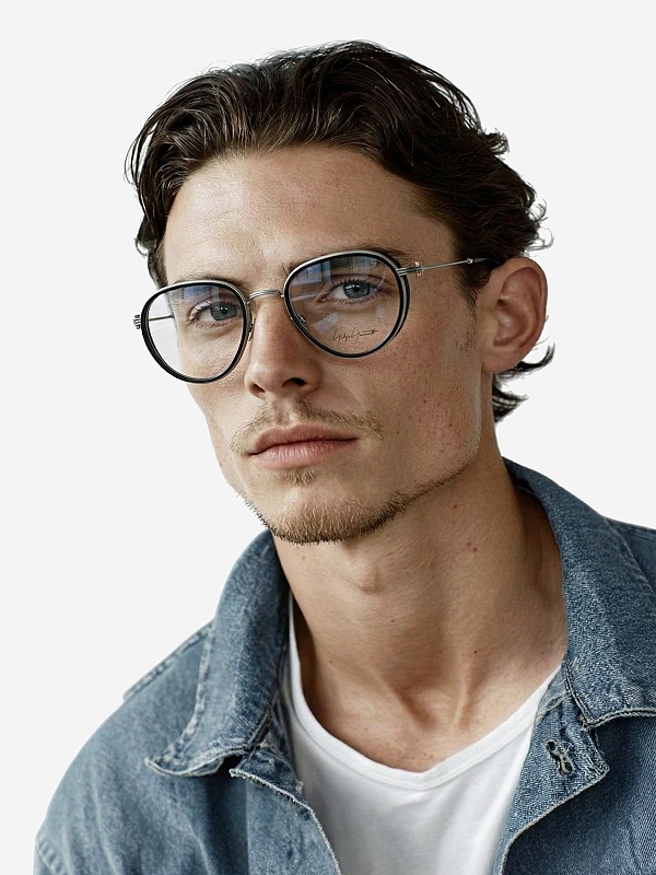 Оправа Yohji Yamamoto L023 RX M006 53 22 148 - 1