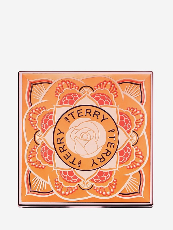 Палетка подсвечивающих пудр жен BY TERRY V20140000 BRIGHTENING CC PALETTE Sunny Flash - 1