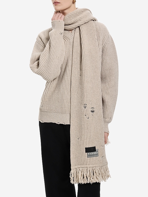 Свитер жен MM6 S52HN0011 M13138 806M - 2