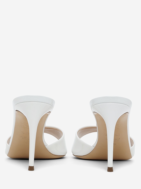 Мюли (каблук) жен Casadei 1M407J0801TIFFA 9999 - 2