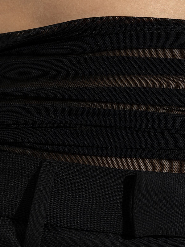 Брюки жен MM6 S62KB0248 M35436 899 - 3