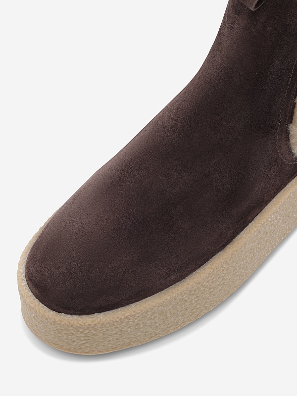 Ботинки жен Kennel & Schmenger 26640-658 pepe/camel Sohle honig - 5