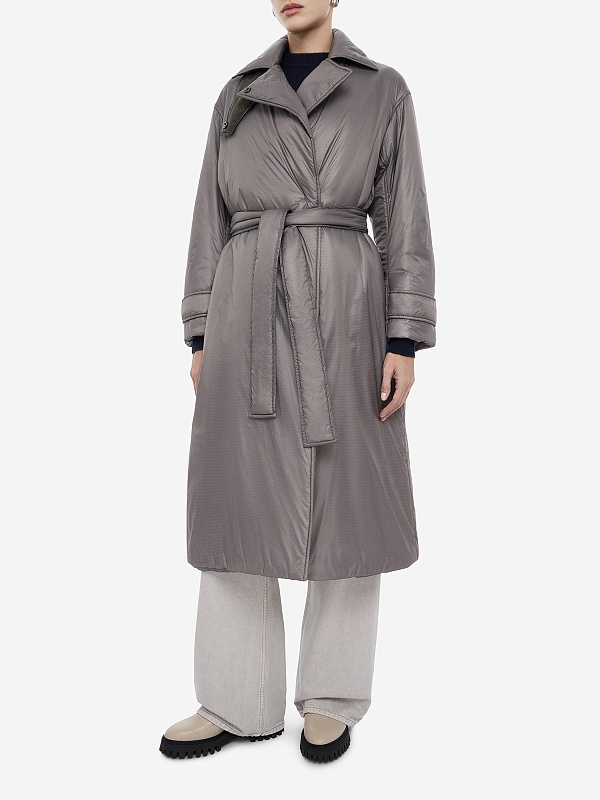 Куртка жен MAX&CO 2628496012200 001 DARK GREY - 3