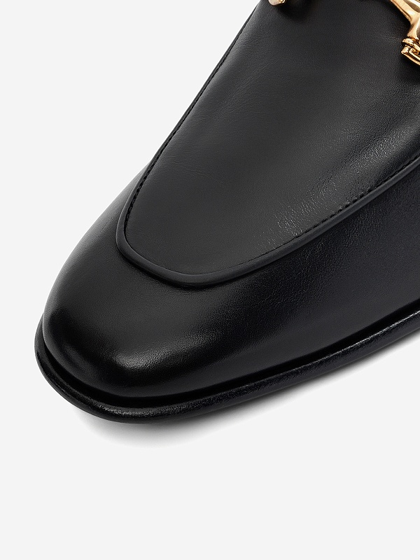 Лоферы Barrett 201U057 12 NERO - 6