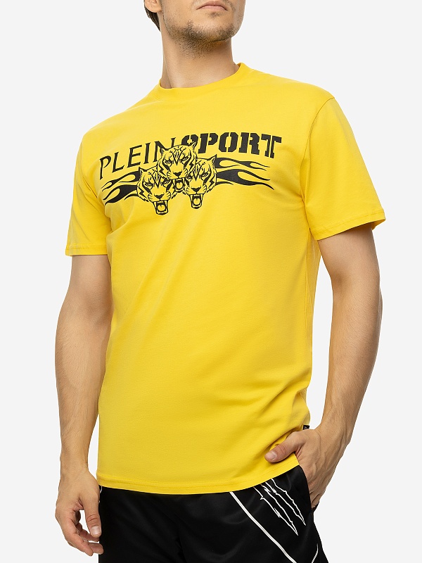 Футболка муж Philipp Plein Sport PACC MTK6325 SJY001N 2902 - 2