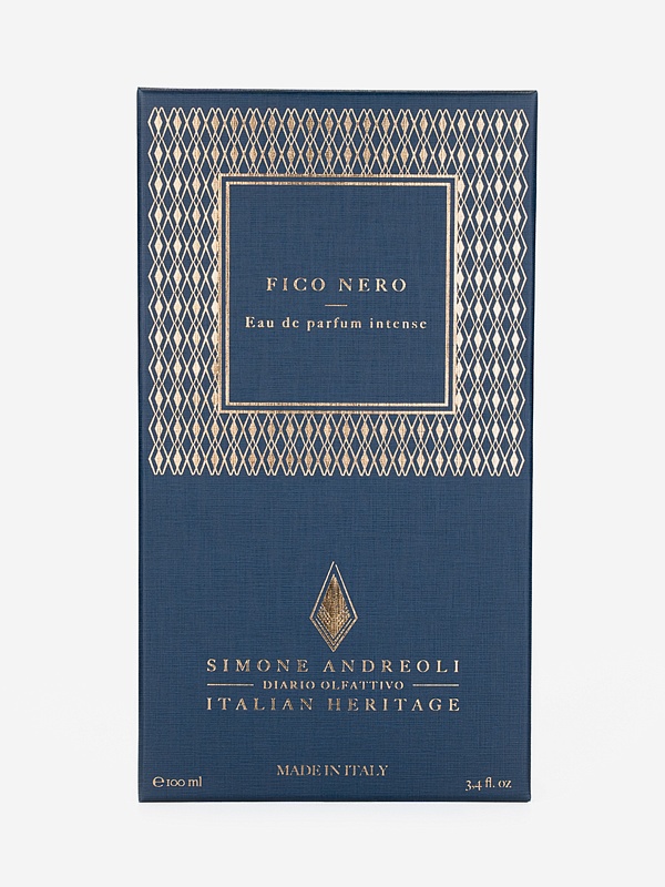 Парфюмерная вода унисекс Simone Andreoli P1903 Fico Nero 100 мл - 1