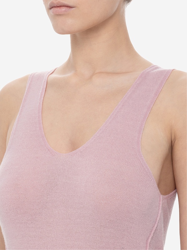 Топ жен Haikure HEW07076MC063PX T0528 PALE PINK - 5