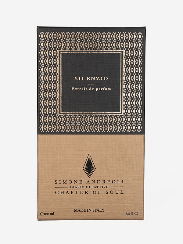 Духи унисекс Simone Andreoli P1501 Silenzio 100 мл - 1