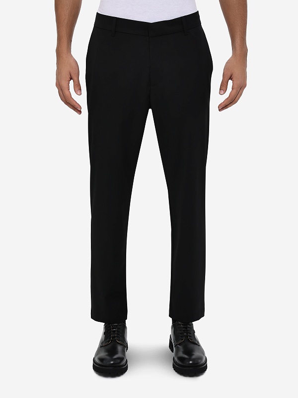 Брюки муж Barena Venezia PAU5261 0433 590 Nero - 2