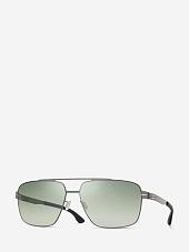 Солнцезащитные очки Ic Berlin IC RYAN SHINY GRAPHITE/BLACK 60 14 145