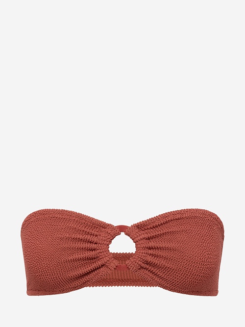 Бюстгальтер жен MC2 Saint Barth YUL0003 05798H CRINKLE 47 RING - 0