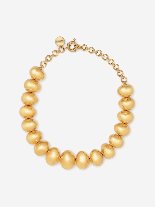 Колье жен MISHO EGN03 Gold - 0