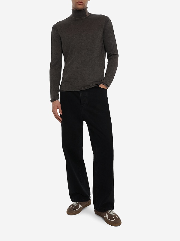 Кеды муж ALOHAS S100471-28 Rife Taupe - 7