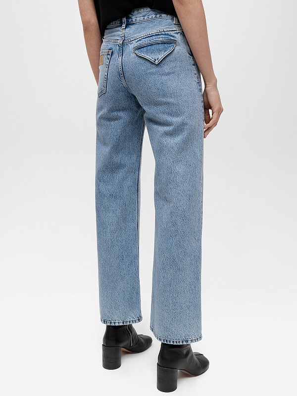 Джинсы жен MM6 S62LB0202 M30018 969 - 2