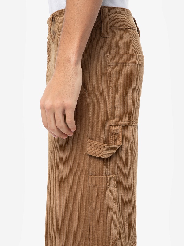 Брюки муж A.P.C. COHBB-M08500 CAA BROWN - 4