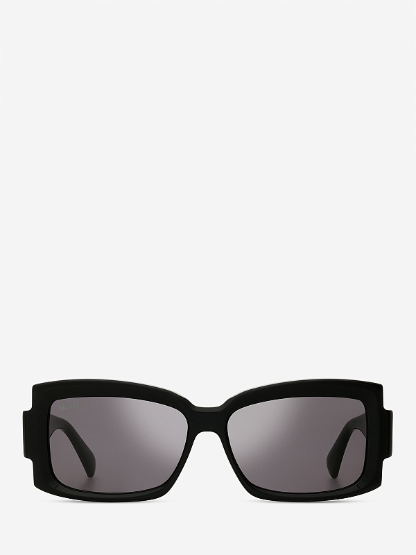 Солнцезащитные очки Max Mara MM 0140 01A 57 - 2